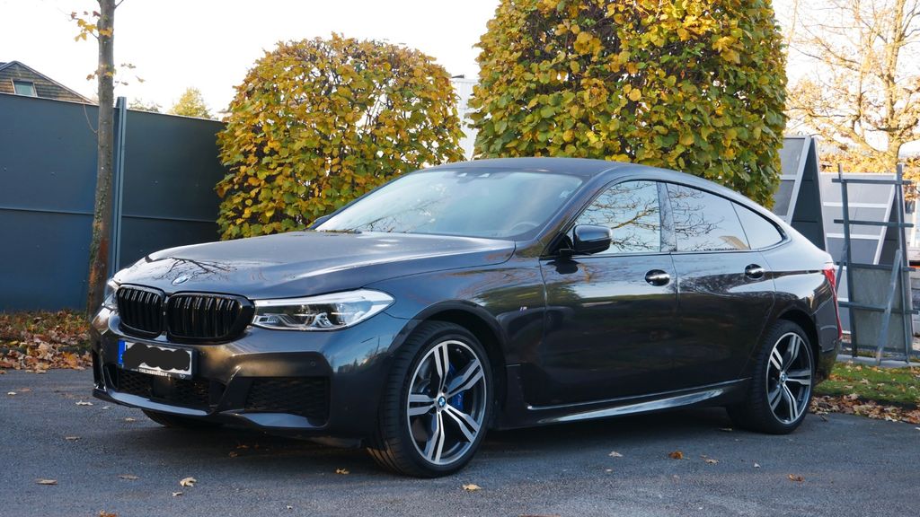 BMW 630 Gran Turismo 116.000 km 32.000 &euro; Werl 59457