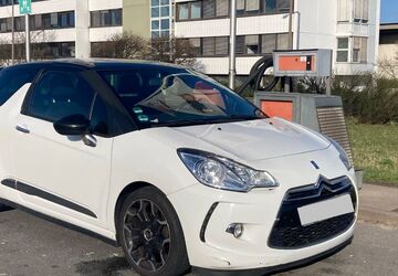 Citroen DS3 180.430 km 4.500 &euro; Nürnberg 90489