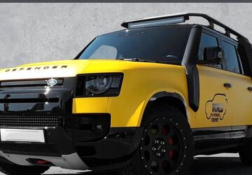 Land Rover Defender 3.500 km 89.990 &euro; Dörfles-Esbach (Coburg) 96487