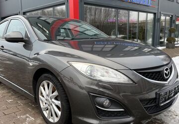 Mazda 6 250.000 km 3.700 &euro; Neu Wulmstorf 21629