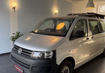 VW T5 Transporter 271.967 km 11.999 &euro; Gera 07552