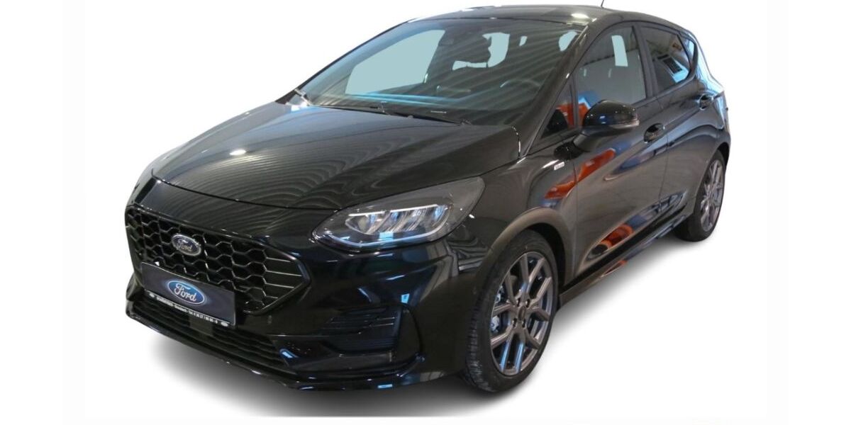 Ford Fiesta 8.000 km 20.980 &euro; Braubach 56338