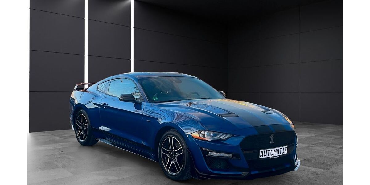 Ford Mustang 57.000 km 28.990 &euro; Worms 67547