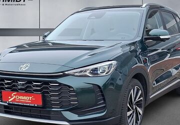 MG ZS 9.987 km 20.990 &euro; Lutherstadt Eisleben 06295