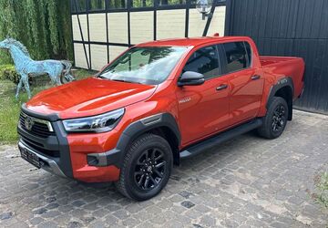 Toyota Hilux 3.500 km 56.500 &euro; Garbsen 30826