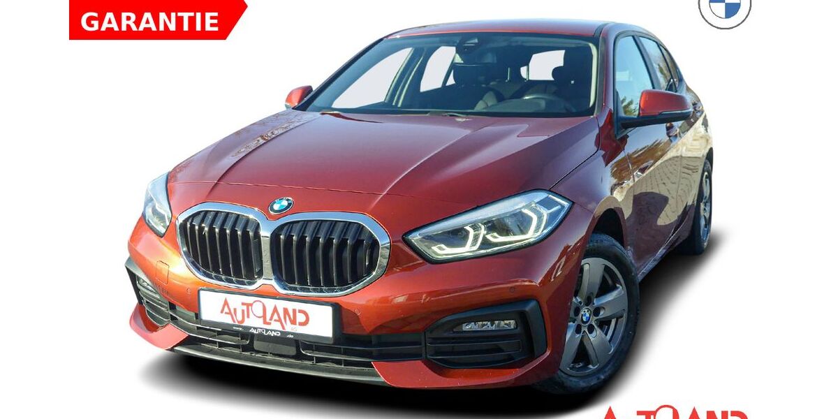 BMW 116 76.090 km 19.950 &euro; Stralsund 18437