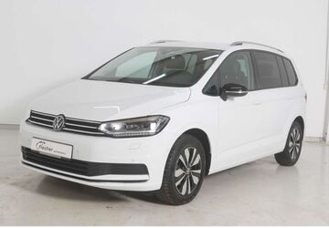 VW Touran 28.652 km 31.940 &euro; Pilsach 92367