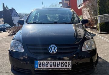 VW Fox 170.239 km 1.200 &euro; Bergisch Gladbach 51469