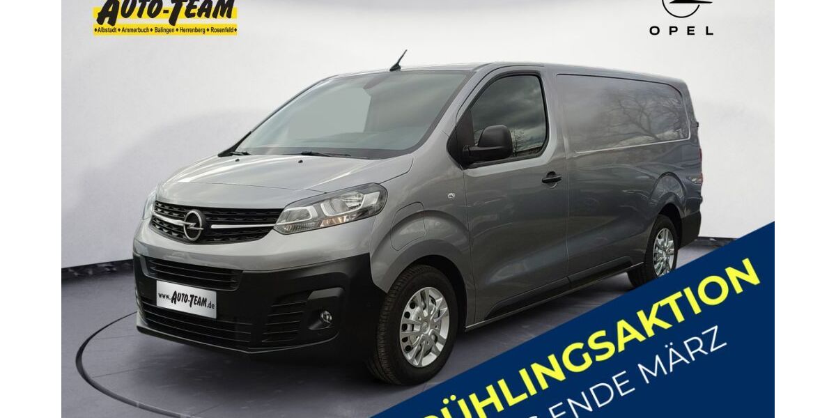 Opel Vivaro 29.800 km 17.450 &euro; Balingen 72336