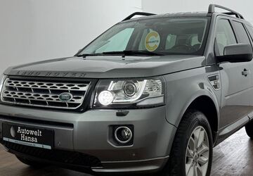 Land Rover Freelander 153.000 km 12.400 &euro; Pinneberg 25421