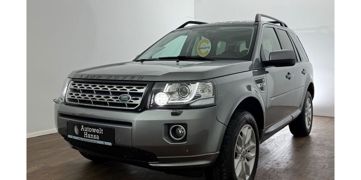 Land Rover Freelander 153.000 km 12.400 &euro; Pinneberg 25421
