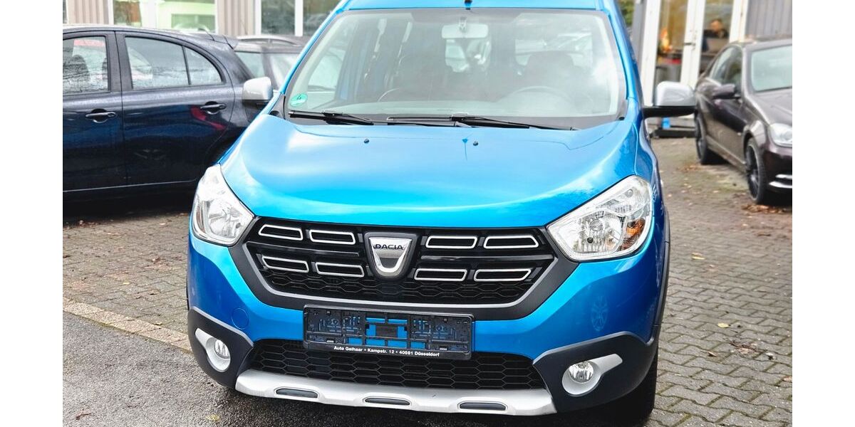 Dacia Dokker 119.000 km 8.300 &euro; Essen 45356