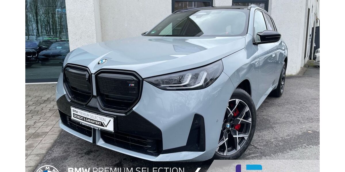 BMW X3 M50 24.702 km 67.770 &euro; Essen 45134