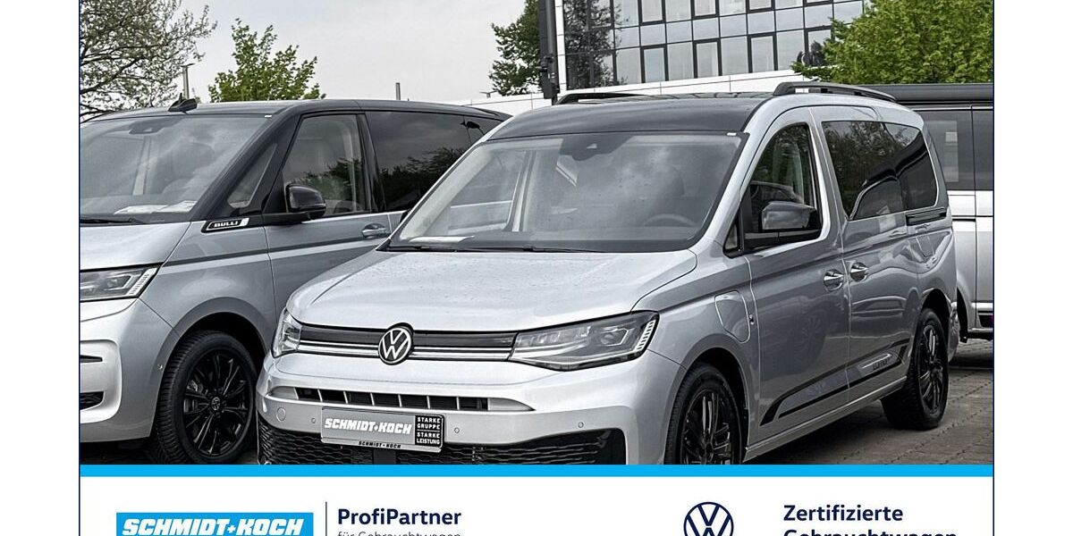 VW Caddy Maxi 2.500 km 52.890 &euro; Bremen 28207
