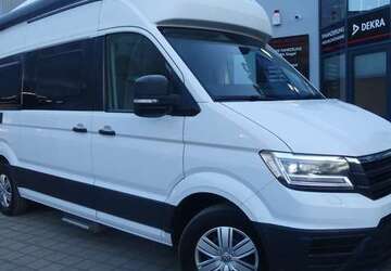 VW Crafter 71.716 km 48.800 &euro; Berlin 13156