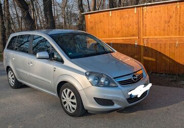Opel Zafira 143.000 km 3.900 &euro; Puchheim 82178