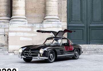 Mercedes-Benz 300 90.168 km 1.399.000 &euro; Bovenden 37120