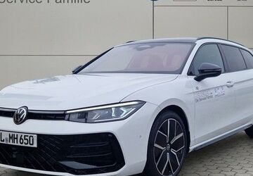 VW Passat 8.125 km 48.600 &euro; Altenburg 04600