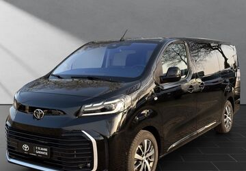 Toyota Proace (Verso) 16.880 km 40.950 &euro; Duisburg 47055