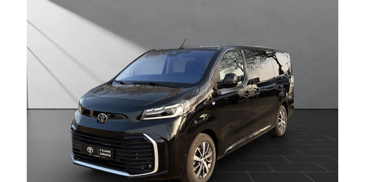 Toyota Proace (Verso) 16.880 km 40.950 &euro; Duisburg 47055