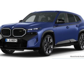 BMW XM 3.809 km 129.190 &euro; Lünen 44534