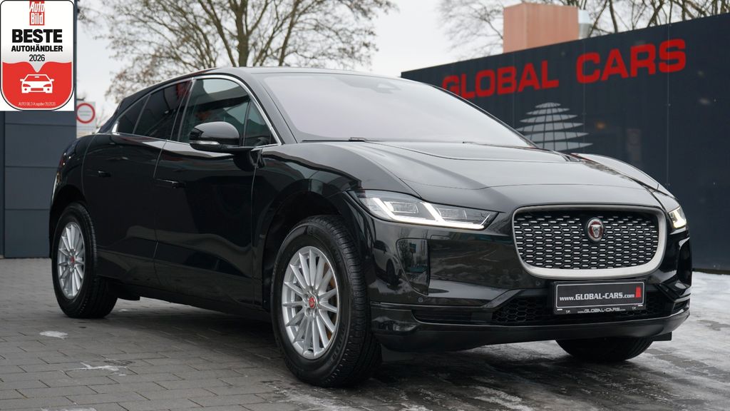 Jaguar I-Pace 22.600 km 29.885 &euro; Hamburg 22453