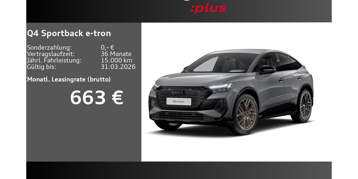 Audi Q4 e-tron 8.378 km 51.980 &euro; Wesel 46483