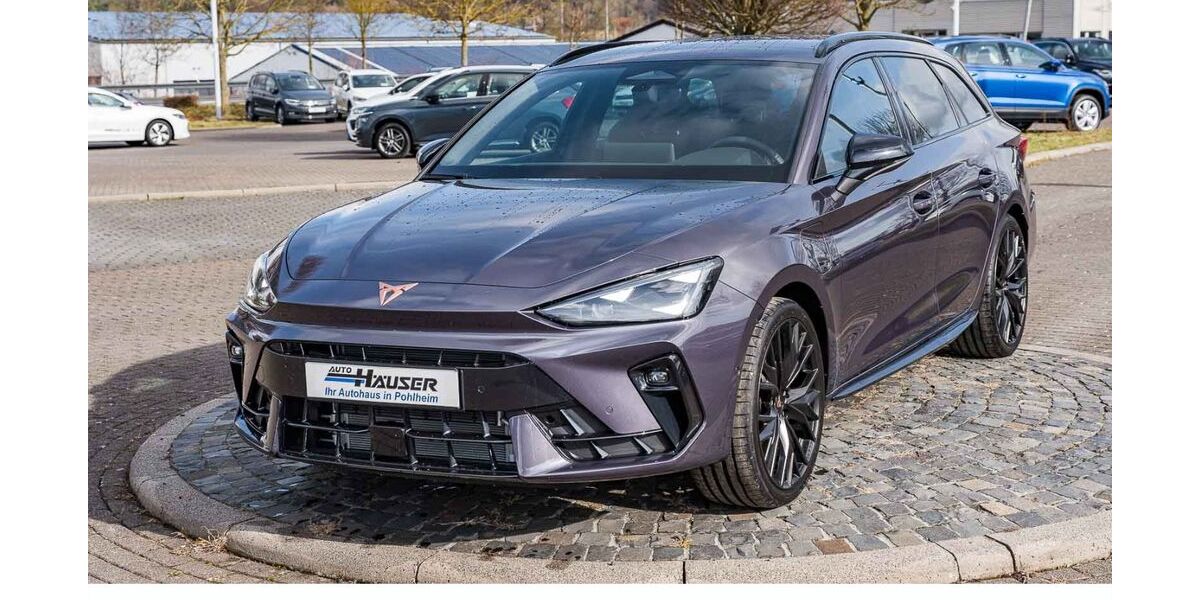 Cupra Leon 6.000 km 48.485 &euro; Pohlheim 35415