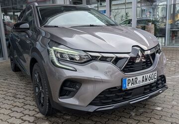 Mitsubishi ASX 3.000 km 34.000 &euro; Parsberg 92331