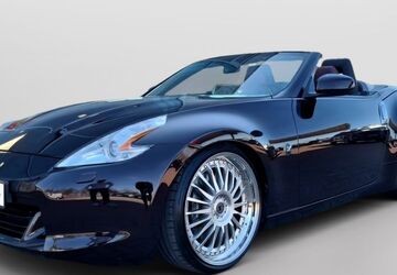 Nissan 370Z 43.750 km 28.985 &euro; Itzehoe 25524