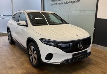 Mercedes-Benz EQA 10.381 km 34.469 &euro; Kempen 47906