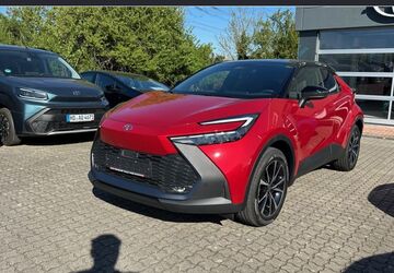 Toyota C-HR 4.234 km 42.690 &euro; Wiesloch 69168
