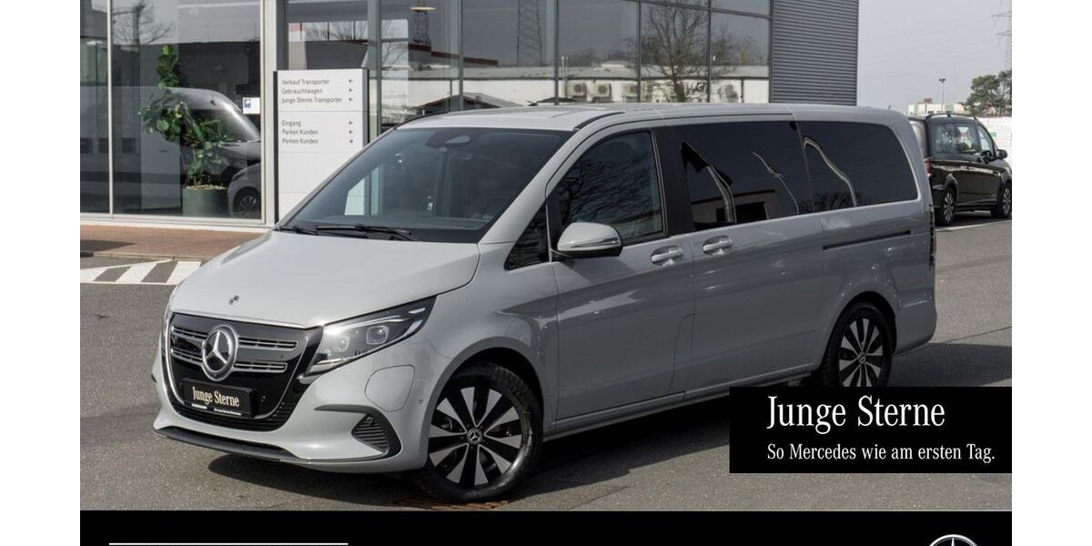 Mercedes-Benz EQV 12.900 km 49.450 &euro; Stockstadt 63811