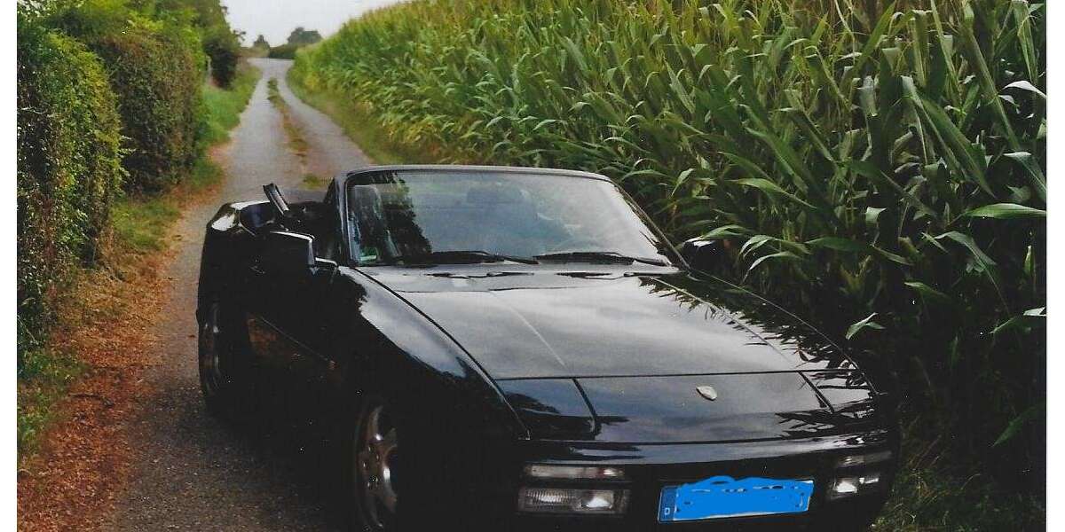 Porsche 944 119.000 km 30.000 &euro; Weinheim 69469