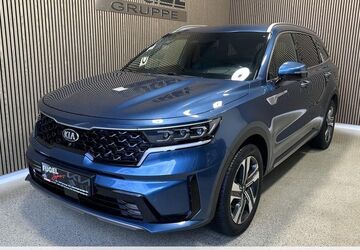 Kia Sorento 61.330 km 33.968 &euro; Chemnitz 09125