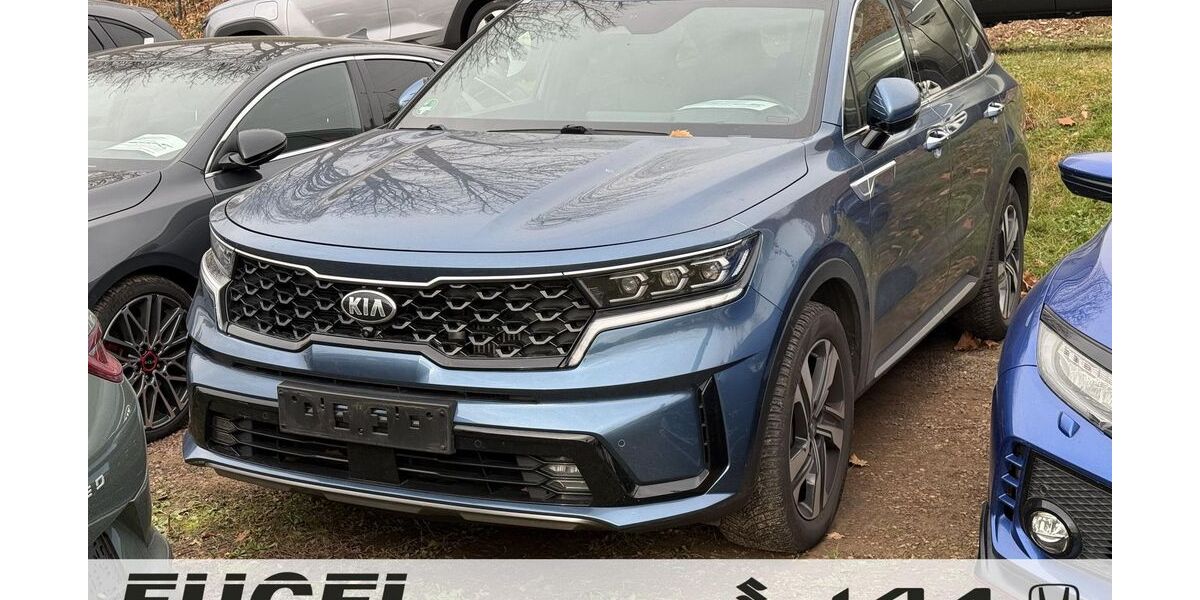 Kia Sorento 61.330 km 34.998 &euro; Chemnitz 09125