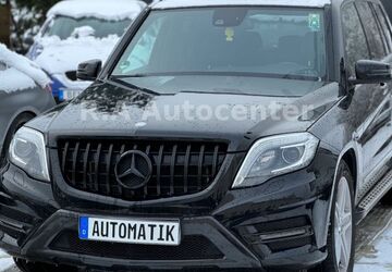 Mercedes-Benz GLK 220 139.578 km 18.900 &euro; Herborn 35745