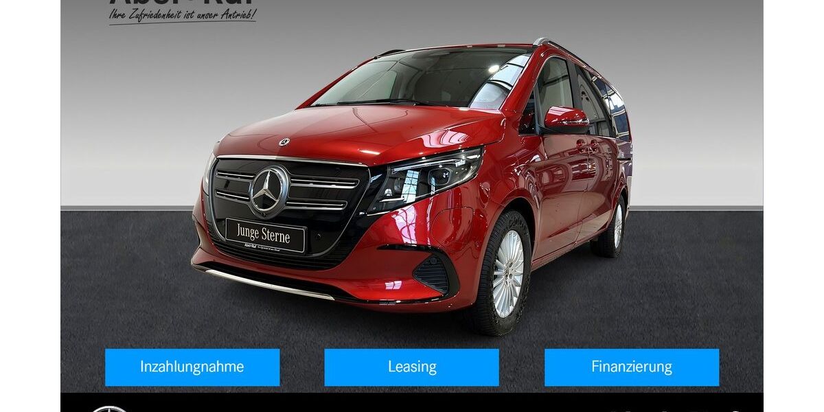 Mercedes-Benz EQV 14.754 km 53.489 &euro; Donauwörth 86609