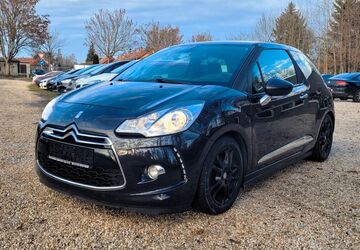 Citroen DS3 199.787 km 3.480 &euro; Zwickau 08056