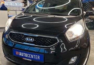 Kia Venga 98.600 km 7.490 &euro; Pfaffenhofen 85276