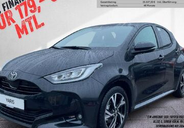 Toyota Yaris 5.600 km 24.490 &euro; Ansbach 91522