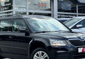 Skoda Yeti 107.100 km 9.250 &euro; Kiel 24107
