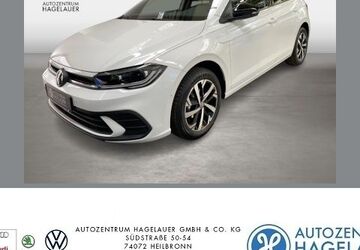 VW Polo 4.995 km 29.458 &euro; Heilbronn 74072