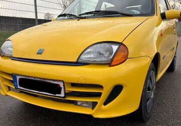 Fiat Seicento 130.000 km 999 &euro; Lahr 77933