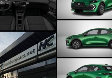 Renault Clio 3.000 km 20.960 &euro; Kirchwalsede 27386