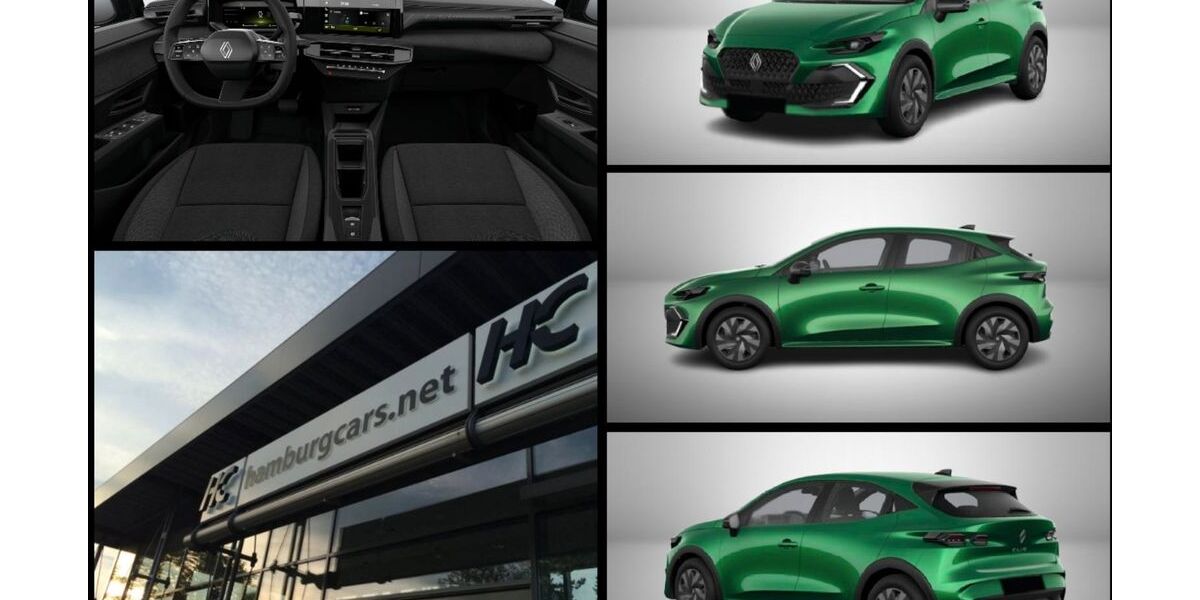 Renault Clio 3.000 km 20.960 &euro; Kirchwalsede 27386