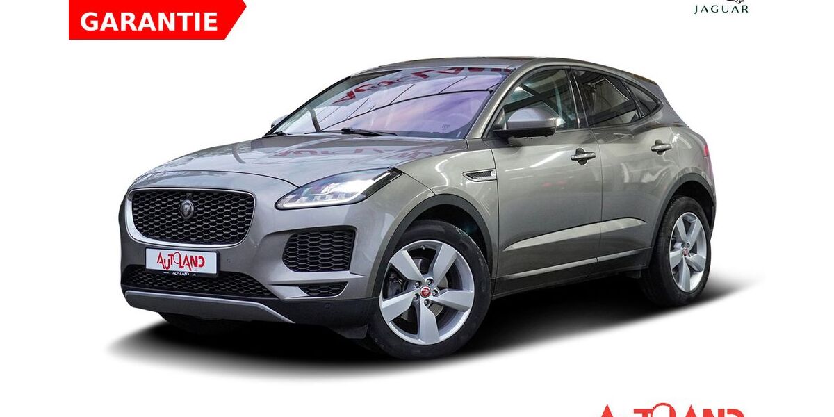 Jaguar E-Pace 87.824 km 21.490 &euro; Zwickau 08056