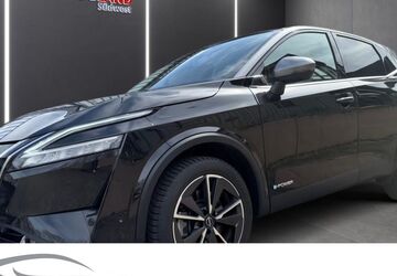 Nissan Qashqai 48.100 km 28.990 &euro; Müllheim 79379