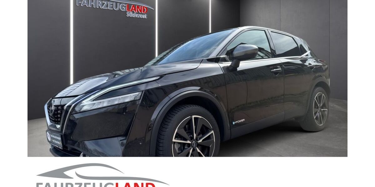 Nissan Qashqai 48.100 km 28.990 &euro; Müllheim 79379