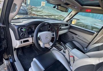 Jeep Commander 268.000 km 15.500 &euro; Münster 48159